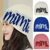 Ball Caps Male Hip-hop Beanie Hat Y2k Accessories Skull Cap Turbans For Autumn Winter 28TF