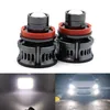 Niskata Car H7 H8 9006 Huvudlampa Laserlampa LED Projector Fog Lamp Recitting H9 H11 9005283C