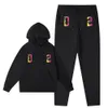 Heren trainingspakken Casual Jogging Tech Fleece Goede kwaliteit Hoodie Merkbroek Casual hoge kwaliteit Jogger sportbroek jogger katoen Handdoek Borduren damesfleece