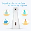 Liquid Soap Dispenser 1pc Household Automatic Motion Activated Hand Sanitizer Machine Infrared Induction 230919