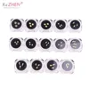 Other Oral Hygiene 3-5Pcsbox Fashion Dental Crystal Tooth Jewelry Diamond Ornaments Tooth Gems Various Animal Shapes DIY Teeth Decoration 230919