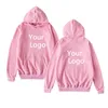 Sweats à capuche pour hommes pur coton personnalisé bricolage texte I qualité t-shirts personnalisé sweat Couple Clotin Ood ami anniversaire Ift