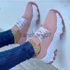 Dress Shoes 2023 New Women Sneakers Fashion Platform Lace Up Casual Sports Shoes Comfortable Running Ladies Vulcanized Shoes Female Footwear x0920