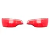 For Audi Q7 2010-2015 Car Rear Taillight Shell Brake Lights Shell Replace Auto Rear Shell Cover Mask Lampshade