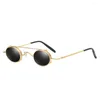 Солнцезащитные очки Рок Солнце с съемными для круглых лиц очки UV400 Женщины