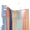 Curtain Beauty Salon Partition Health Impermeable Clinic Bed L-Shaped U-Shaped Pull Cur