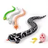 Electric RC Animals Remote Control Snake Toy For Cat Kitten Egg shaped Controller Rattlesnake Interactive Teaser Play RC Game Pet Kid 230920