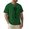 Polo's voor heren Hope Rooted In Peace Tree Sign T-shirt Zomer Tops Grafische T-shirts Jongens Animal Print Shirt Grappige mannen