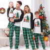 leuke bijpassende familie pyjama