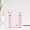 En gros chaud dessin animé chat vaporisateur rose parfum atomiseur cosmétique liquide pompe vide 70 ml conteneur distributeur ZZ