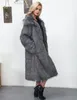 Women s Fur Faux Coat Woman Winter 2023 Autumn Slim Fit Thick Ladies Warm Jacket Plus Size Teddy Plush Outwear Top 230920