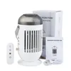 3 Gear Umidificante Spray Thermantidote Desktop Raffreddato ad Acqua Piccolo Ventilatore Elettrico Dispositivo di Raffreddamento D'aria Domestico Mini Ventilatore Del Condizionatore D'aria