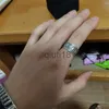 Anillos de banda 999 Plata esterlina Anillo de mantra de seis caracteres Thai Silver Heart Sutra Retro Hombres y mujeres Apertura de joyería ajustable Regalo x0920