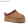 Nowy styl Australia Wool Mop Fashion Buty Buty Klasyczne grube dolne buty zimowe zamszowe buty PL8U