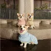 Dog Apparel Pet Accessories YorkDog Clothes Rain Coat Waterproof Jacket with Safety Reflective Strip Poncho Raincoat 230919
