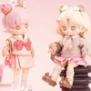 Blind box Teennar Sakura Jk Series Ob11 112 Bjd Dolls Box Mystery Toys Cute Anime Figure Ornaments Girl Gift Collection 230919