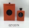 2023 Atkinsons 44 Gerrard Street Perfume 100 ml mężczyzn Kobiety Zapach Eau de cologne 3,3 uncji długotrwały zapach neutralny unisex parfum spray najwyższej jakości