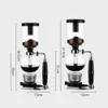 Japanese Style Siphon Coffee Maker Tea Siphon Pot Vacuum Coffeemaker Glass Type Coffee Machine Filter 3cups Household Pot