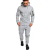 Tute da uomo Tuta militare Felpa con cappuccio Set Camouflage Con cappuccio Tuta per il tempo libero Uomo Felpa Pantaloni Tattici Sportivi 230920