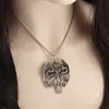 Chokers Cthulhu Mythos Octopus Sea Monster Pendant Personality Men S Punk Hip Hop Naszyjnik Vintage Great Old One Biżuteria 230920