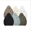 Erkekler Hoody Hoodie Külot Hoodies Bahar Sonbahar Kazak Mektubu Baskılı Uzun Kollu Kapşonlu Sweatshirtler Erkek Günlük Kadınlar Üstler S-XL 556