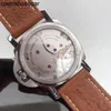 최고 남자 ZF 공장 Panerais 시계 매뉴얼 운동 Peinahai Classic Sports Machinerys34m