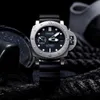 Najlepsi mężczyźni ZF Factory Panerais Watch Manual Ruch Peinahai Class