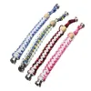 Bracciale creativo per tubi in metallo Accessori per fumatori portatili con filtro nascosto maschile e femminile 920