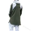 Hoodies masculinos y2k ins manga longa fino ajuste casual esportes com capuz casaco camisa superior masculino outono moda retalhos camisolas