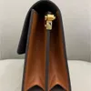 Designer-Handtaschen, Damen-Geldbörse, Umhängetasche, Retro, hochwertige Luxus-Handtasche, elegante Mode, Umhängetaschen