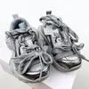 3XL Kinder Kleinkind Trainer Turnschuhe Freizeitschuhe Designer Paris Mädchen Jungen Casual Mädchen Baby Kinder Kleinkinder Junge Mode Outdoor Sportschuh