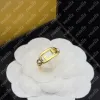 Fashion Gold Letter Rings Love Rings Designer Womens Brand Ring Luxury Jewelry Mens Engagement Ring F Ladies Patty Gift With box 239202D