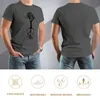 Polo's voor heren Hope Rooted In Peace Tree Sign T-shirt Zomer Tops Grafische T-shirts Jongens Animal Print Shirt Grappige mannen