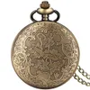 Steampunk Watches Carved Crown 2014 Milan Design Unisex Quartz Pocket Watch FOB Sweater Chain Gift Arabic Number Clock