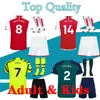 TIERNEY MEN and kids 23 24 soccer jersey CEBALLOS HENRY football shirt 2023 DAVID LUIZ THOMAS WILLIAN NICOLAS maillot de foot Adult kit sets with socks