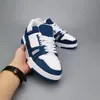 Top Qualité Casual Chaussures Designer Entraîneur Baskets Classique Denim Toile Noir Blanc Hommes Femmes Plateforme Mode Chaussure Basse Rouge Vert Cuir Caoutchouc Ma