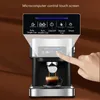 20 Bar Italian Espresso Coffee Machine Automatic Milk Frother Wand Home Cappuccino Latte and Mocha Coffee Maker