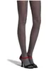 Designer Knit Chaussette serrée pour les femmes Nouvelle mode M Lettre imprimée Night Club Collants tricotés Chaussettes Slim Party Bas Collants Bas Cadeaux C967