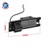 HD CCD Impermeabile Macchina Fotografica Dell'automobile Auto Retromarcia Backup Retrovisore Videocamera vista posteriore per Alfa Romeo 156 159 166 147 Brera Spider 05308s