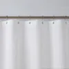 Tende da doccia Le Bain Tessuto impermeabile in poliestere bianco e nero Tenda da doccia decorativa per fattoria stampata fresca 230920