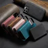 Shockproof Leather 2in1 Detachable Zipper Purse Card Holder Wallet Case For iPhone 15 Pro Max 14 13 12 11 XR XS X Kickstand Removable Phone Covers Conque