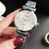 腕時計Sdotter Classic Women's Watch Designer有名なQuartz Rosegold Wrist 2023 lelogio feminino ele