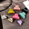 Mode haarclip nieuwe snoepkleur schattig meisje cadeau roze clip jeugdstijl frisse ontwerper brief haar klemmen klassiek merk haarjewelry hoge kwaliteit hoofdband