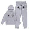 Designer Homens Novos Mens Tracksuits Calças Set Hoodies Streetwear Moletons Roupas Jaqueta Tops Pescoço Redondo Solto Casual Roupas Reflexivas Primavera e Outono