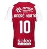 Fan Jersey 2023/24 New Home Bruma Abel Ruiz Andre Horta A. Djalo Mendes Rony Lopes R. Horta Pizzi Soccer Jerseys