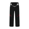 2023 New Street Sports Structure Pants Loose Casual Right Leg Pants8Jox