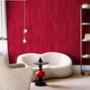 Bakgrundsbilder Wellyu Retro Pure Color Red Wallpaper Bourgogne Big vardagsrum sovrum KTV Bakgrund Väggpapper Klädbutik