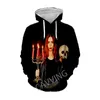 Men's Hoodies Fashion Ieschure Band 3D Printed Clothes Streetwear Men/women Sweatshirt Hoody Hooded Pullover Tops