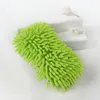 The manufacturer directly provides ultrafine fiber Chenille sponge cleaning blocks for car washing, car wiping, and paint cleaning tools without damaging the car