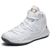 Robe chaussures hommes baskets décontracté course amant haut haut compétition professionnelle basket-ball unisexe extérieur jogging sport 230919